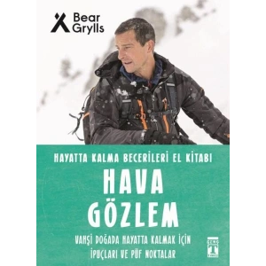 Hava Gözlem - Hayatta Kalma Becerileri El Kitabı 10