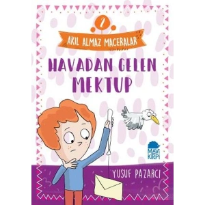 Havadan Gelen Mektup - 2 Akıl Almaz Maceralar 4. Sınıf