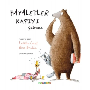 Hayaletler Kapıyı Çalmaz