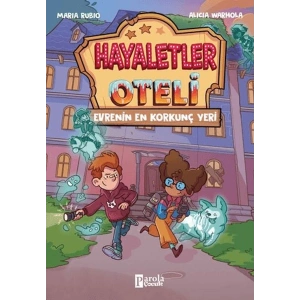 Hayaletler Oteli 1 – Evrenin En Korkunç Yeri