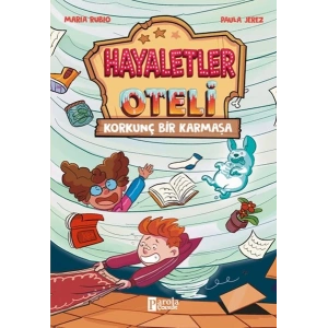 Hayaletler Oteli 2 – Korkunç Bir Karmaşa