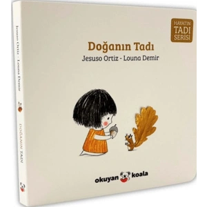 Hayatın Tadı Serisi - Doğanın Tadı