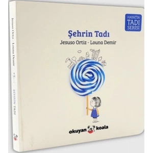 Hayatın Tadı Serisi - Şehrin Tadı