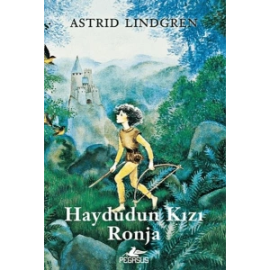 Haydudun Kızı Ronja (Ciltli)
