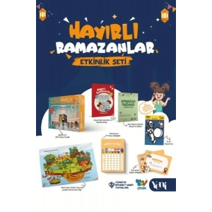 Hayırlı Ramazanlar Etkinlik Seti