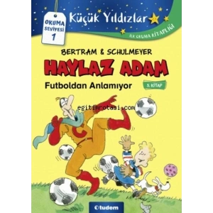 Haylaz Adam Serisi (5 Kitap Takım)