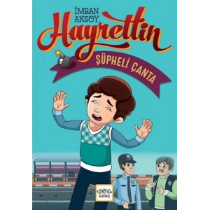 Hayrettin - Şüpheli Çanta