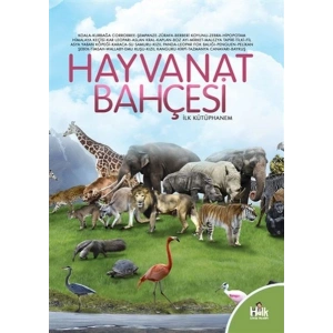 Hayvanat Bahçesi - İlk Kütüphanem