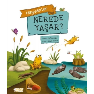 Hayvanlar Nerede Yaşar ?