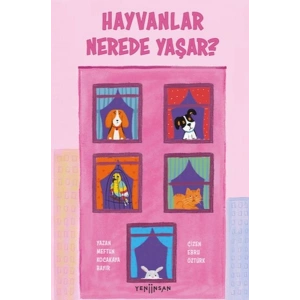 Hayvanlar Nerede Yaşar?