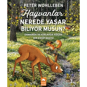 Hayvanlar Nerede Yaşar Biliyor Musun?