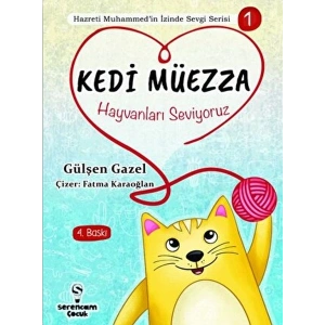 Hayvanları Seviyoruz - Kedi Müezza