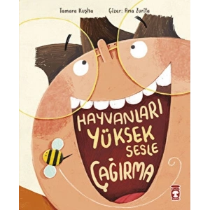 Hayvanları Yüksek Sesle Çağırma