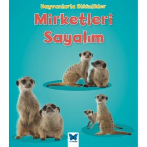 Hayvanlarla Etkinlikler - Mirketleri Sayalım