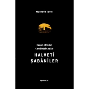 Hazret-i Pirden Cemaleddin Azize Halveti Şabaniler