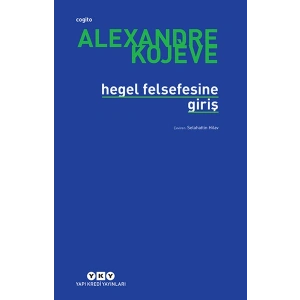 Hegel Felsefesine Giriş
