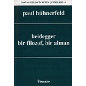 Heidegger, Bir Filozof, Bir Alman
