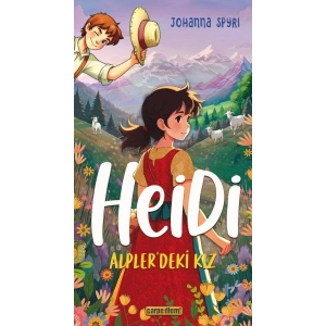 Heidi Alpler’deki Kız
