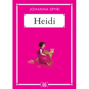 Heidi - Gökkuşağı Cep Kitap Dizisi