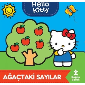 Hello Kitty-Ağaçtaki Sayılar