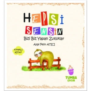 Hepsi Sensin (Aynalı Kitap)