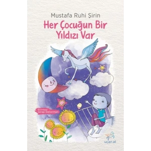 Her Çocuğun Bir Yıldızı Var (Siyah-Beyaz Resimli Baskı)