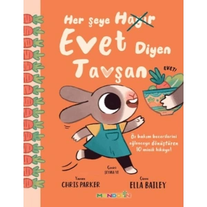 Her Şeye Evet Diyen Tavşan