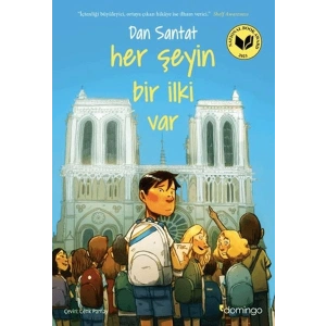 Her Şeyin Bir İlki Var