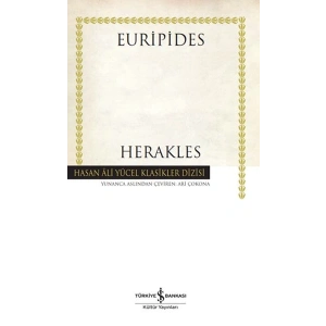 Herakles - Hasan Ali Yücel Klasikleri