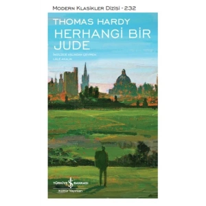 Herhangi Bir Jude - Modern Klasikler Dizisi (Ciltli)