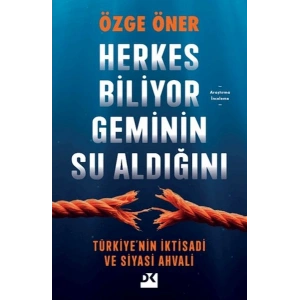 Herkes Biliyor Geminin Su Aldığını