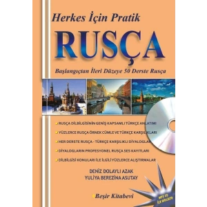 Herkes İçin Pratik Rusça Cdli