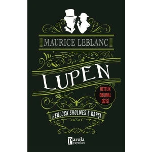 Herlock Sholmes’e Karşı - Arsen Lüpen