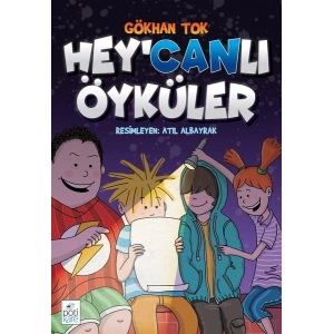 HeyCanlı Öyküler