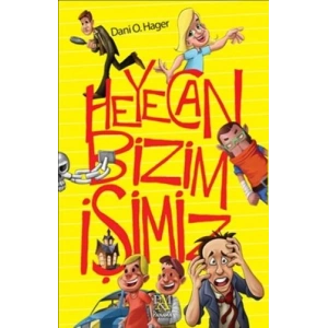 Heyecan Bizim İşimiz