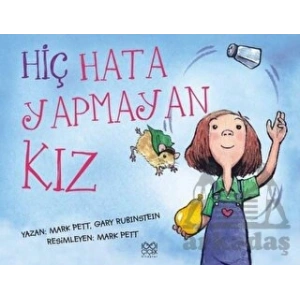 Hiç Hata Yapmayan Kız