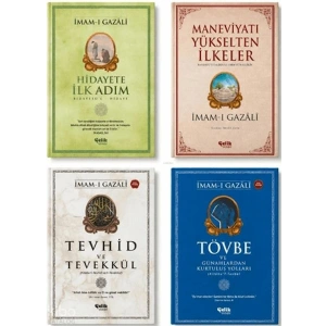 Hidayet ve Maneviyat Kitap Seti (4 Kitap)