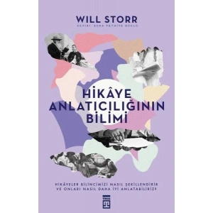 Hikaye Anlatıcılığının Bilimi