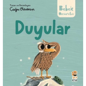 Hikayeli İlk Kavramlarım - Duyular
