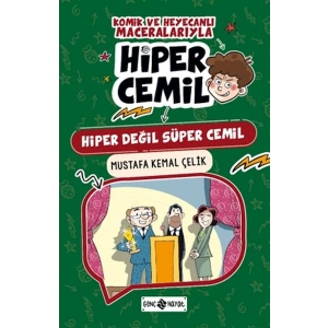 Hiper Cemil 8 - Hiper Değil Süper Cemil