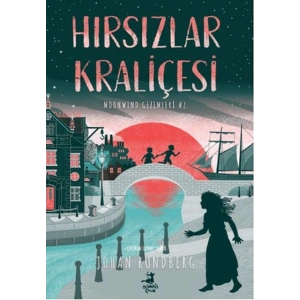 Hırsızlar Kraliçesi - Moonwınd Gizemleri - 2