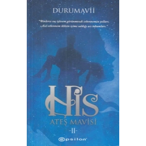 His 2 - Ateş Mavisi