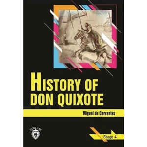 History of Don Quixote-Stage 4