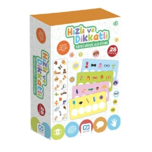 Hızlı Ve Dikkatli