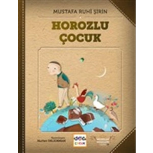 Horozlu Çocuk