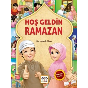 Hoş Geldin Ramazan