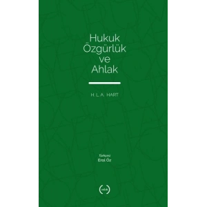 Hukuk Özgürlük ve Ahlak