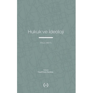 Hukuk ve İdeoloji