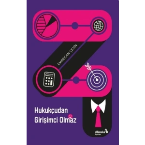 Hukukçudan Girişimci Olmaz