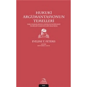 Hukuki Argümantasyonun Temelleri